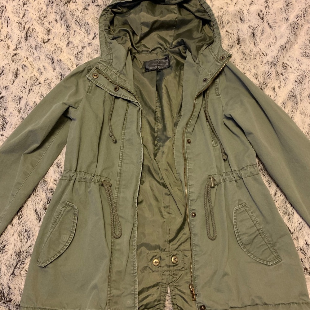 Ambiance jacket